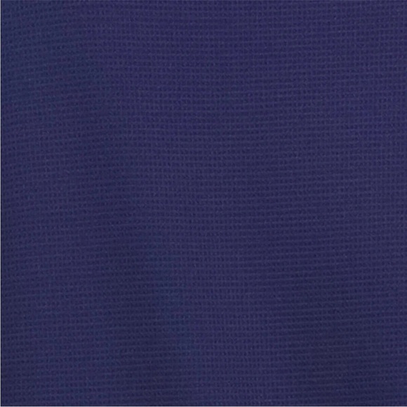 Lands’ End Women's waffle Navy Turtleneck Sweater - Picture 4 of 11